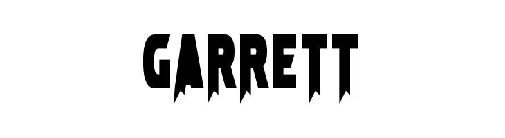Laser Rod Bold  Free Fonts Download