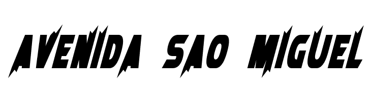 Laser Rod Bold Italic  Free Fonts Download