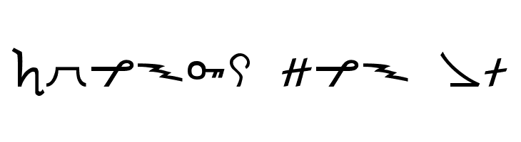 Olde Thorass  Free Fonts Download