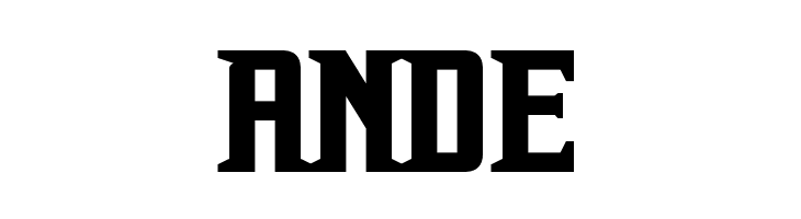 Indiana Bold  Free Fonts Download