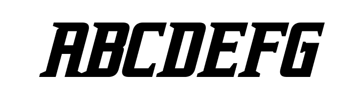 Indiana Bold Italic  Free Fonts Download