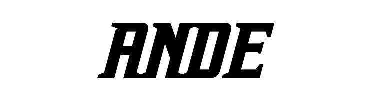 Indiana Bold Italic  Free Fonts Download