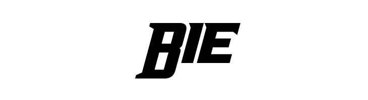 Indiana Bold Italic  Free Fonts Download