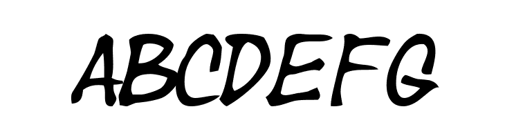 Year supply of fairy cakes  Free Fonts Download