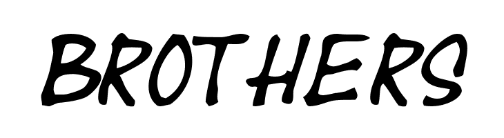 Year supply of fairy cakes  Free Fonts Download