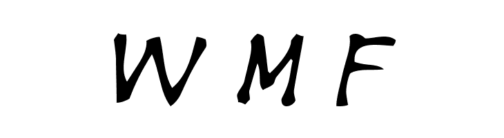 Year supply of fairy cakes  Free Fonts Download