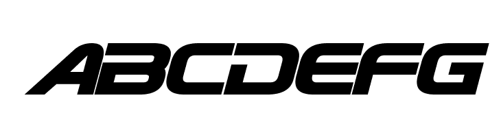 Zebulon Bold Italic  Free Fonts Download