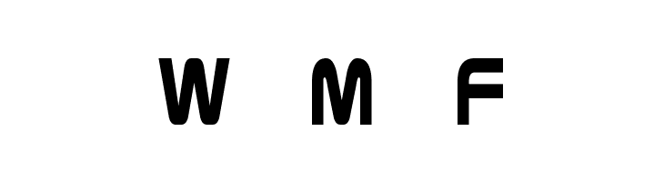 Zebulon Condensed  Free Fonts Download