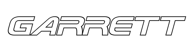 Zebulon Hollow Italic  Free Fonts Download