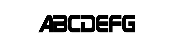 Zebulon Condensed Bold  Free Fonts Download