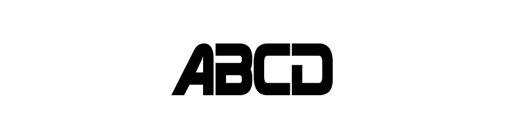 Zebulon Condensed Bold  Free Fonts Download