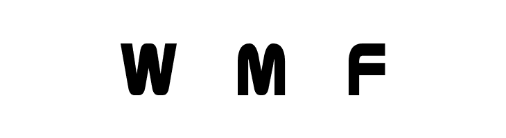 Zebulon Condensed Bold  Free Fonts Download