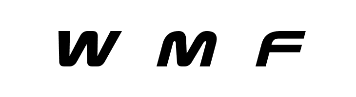 Zebulon Italic  Free Fonts Download