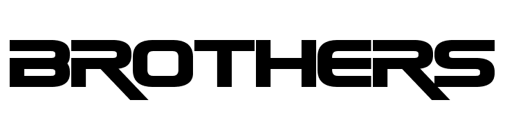 Zebulon Bold  Free Fonts Download