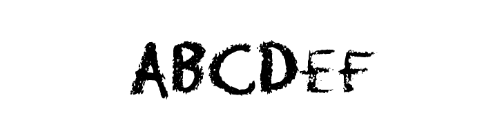 Radium Day-After J  Free Fonts Download