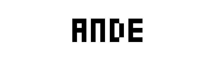 Pixel Gosub  Free Fonts Download