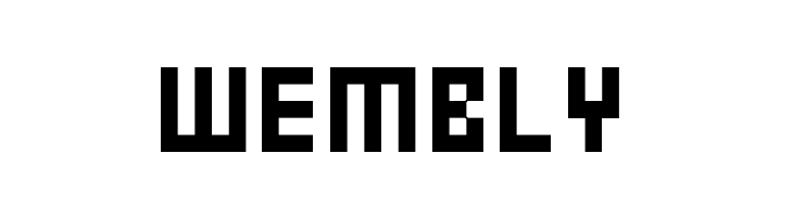 Pixel Gosub  Free Fonts Download