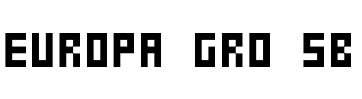 Pixel Gosub  Free Fonts Download