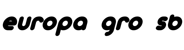 Dunkin Sans Bold Italic  Free Fonts Download