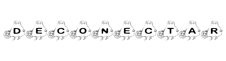 KR Trick Or Treat  Free Fonts Download