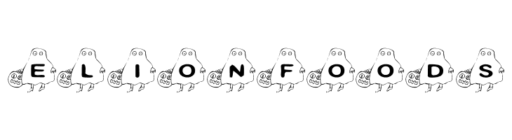 KR Trick Or Treat  Free Fonts Download