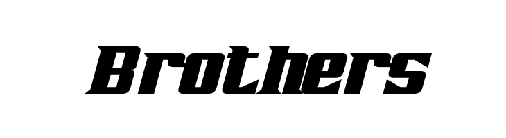 Zarathos Bold Italic  Free Fonts Download