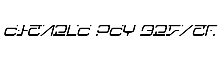 Visitor Script Italic  Free Fonts Download