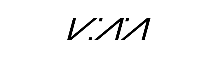 Visitor Script Italic  Free Fonts Download