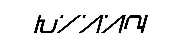 Visitor Script Italic  Free Fonts Download