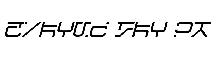 Visitor Script Italic  Free Fonts Download