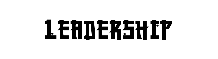 Manga Bold  Free Fonts Download