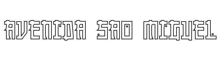 Manga Hollow  Free Fonts Download