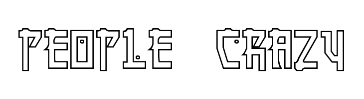 Manga Hollow  Free Fonts Download