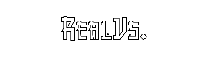 Manga Hollow  Free Fonts Download