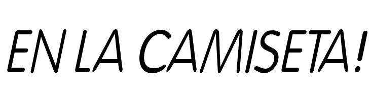 Dreamspeak Italic  Free Fonts Download