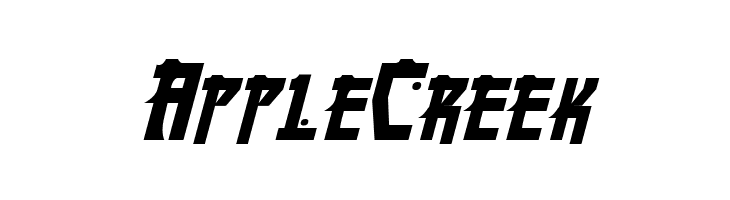 Manga Bold Italic  Free Fonts Download