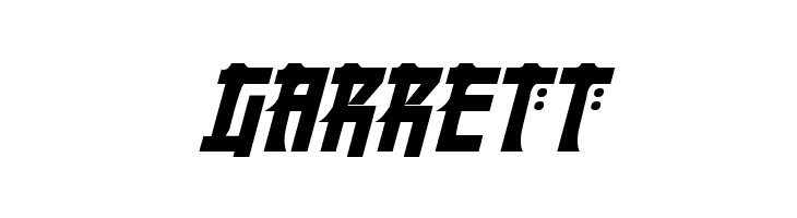 Manga Bold Italic  Free Fonts Download