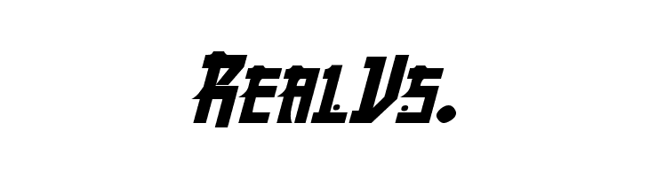 Manga Bold Italic  Free Fonts Download