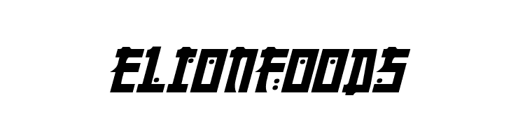 Manga Bold Italic  Free Fonts Download