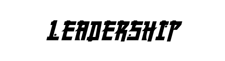 Manga Bold Italic  Free Fonts Download