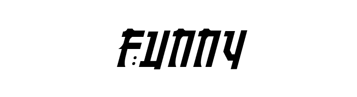 Manga Italic  Free Fonts Download