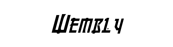 Manga Italic  Free Fonts Download