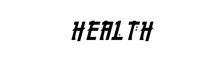 Manga Italic  Free Fonts Download