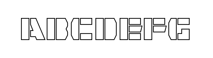 Quintanar Hollow  Free Fonts Download