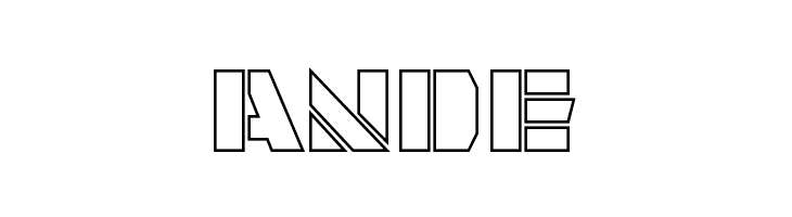 Quintanar Hollow  Free Fonts Download