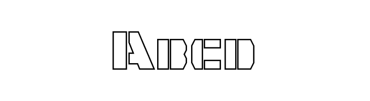 Quintanar Hollow  Free Fonts Download