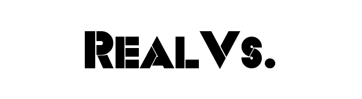 Videopac Bold  Free Fonts Download