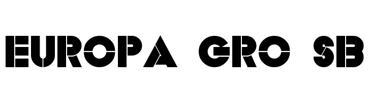 Videopac Bold  Free Fonts Download