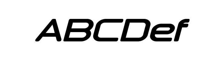 Downlink Bold Italic  Free Fonts Download