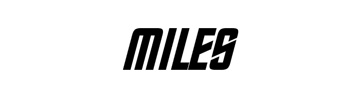 Roddenberry Bold Italic  Free Fonts Download